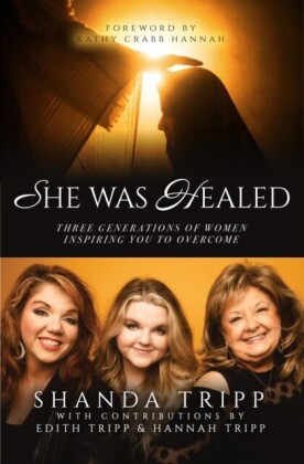 She Was Healed
