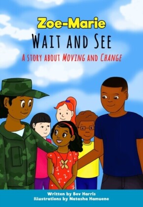 Zoe-Marie Wait and See