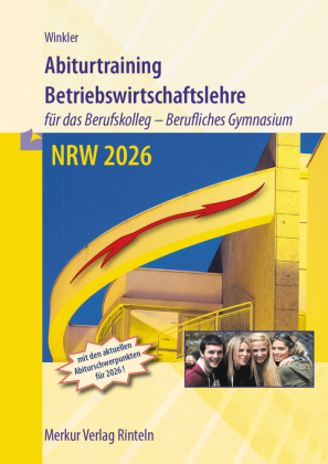 Abiturtraining Betriebswirtschaftslehre
