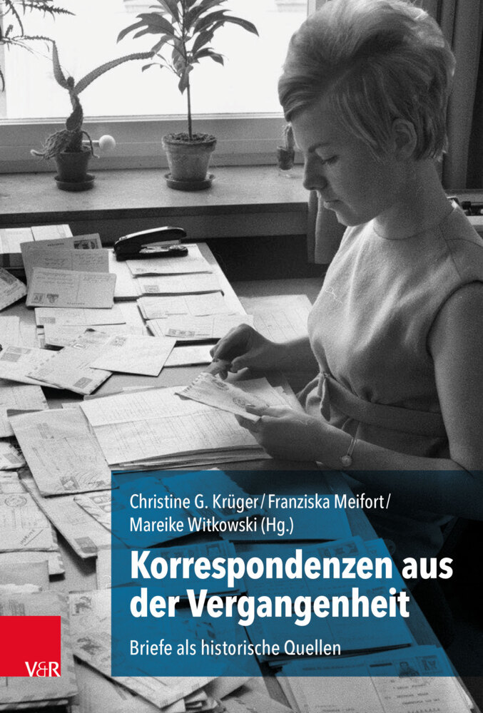 Korrespondenzen aus der Vergangenheit main product photo