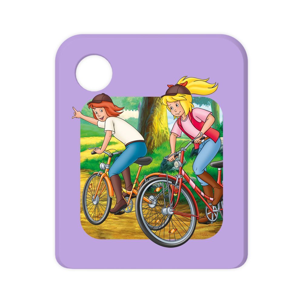 Bibi & Tina - Reiten verboten !, 1 Galakto Token main product photo