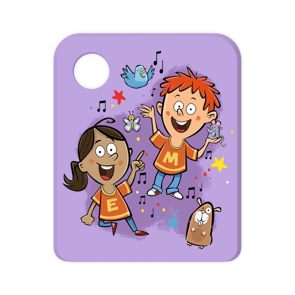 Ella & Max - Die schönsten Kinderlieder, 1 Galakto Token main product photo