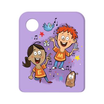 Ella & Max - Die schönsten Kinderlieder, 1 Galakto Token