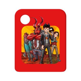 Luzifer junior - Zu gut für die Hölle, 1 Galakto Token