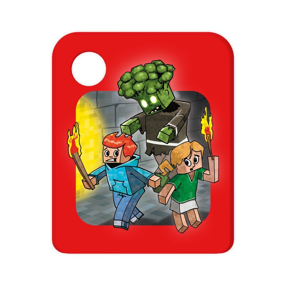 Minecraft - Zombies, bis der Arzt kommt, 1 Galakto Token main product photo