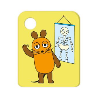 Frag doch mal die Maus - Tiere und Menschen, 1 Galakto Token
