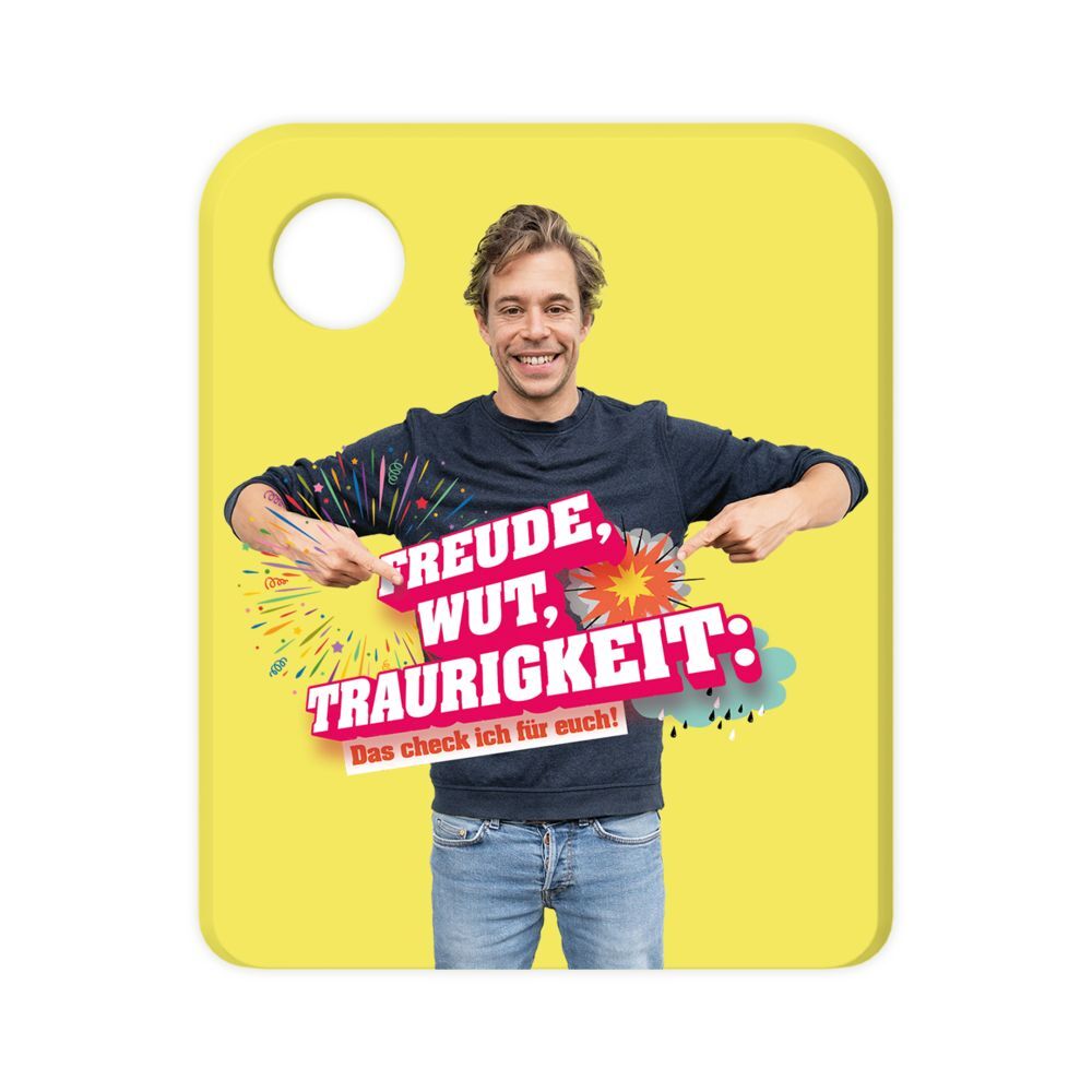 Checker Tobi - Der große Gefühle-Check, 1 Galakto Token main product photo