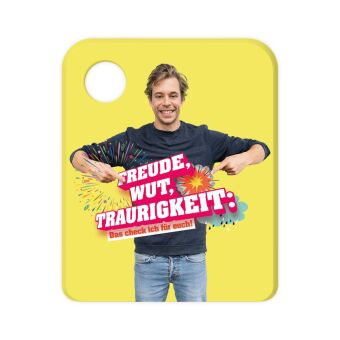 Checker Tobi - Der große Gefühle-Check, 1 Galakto Token
