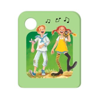 Hej, Pippi Langstrumpf, 1 Galakto Token