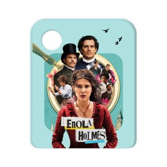 Enola Holmes - Der Fall des verschwundenen Lords, 1 Galakto Token