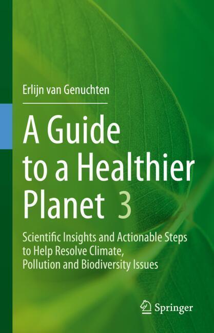 A Guide to a Healthier Planet 3 main product photo
