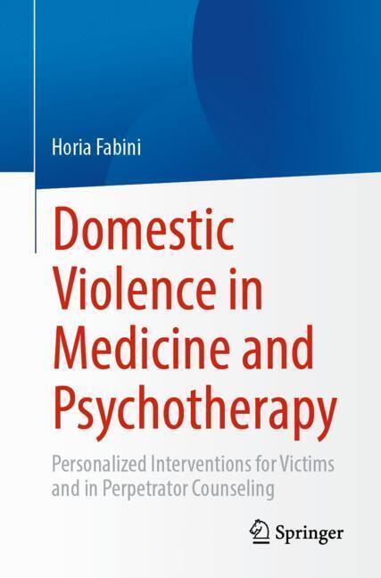 Domestic Violence in Medicine and Psychotherapy main product photo