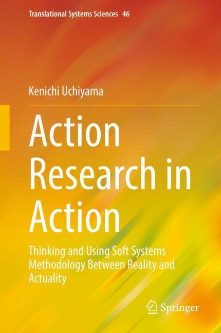 Action Research in Action main product photo