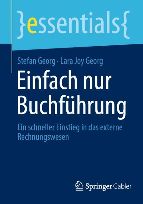 Einfach nur Buchführung main product photo