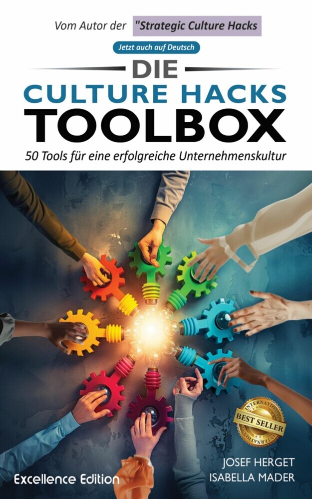 Die Culture Hacks Toolbox main product photo
