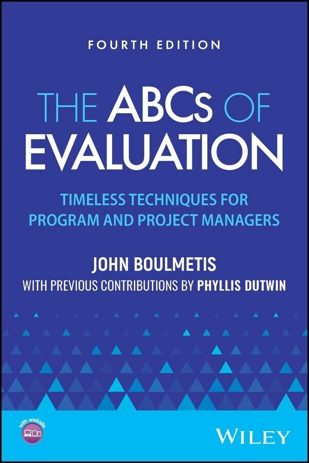 The ABCs of Evaluation main product photo