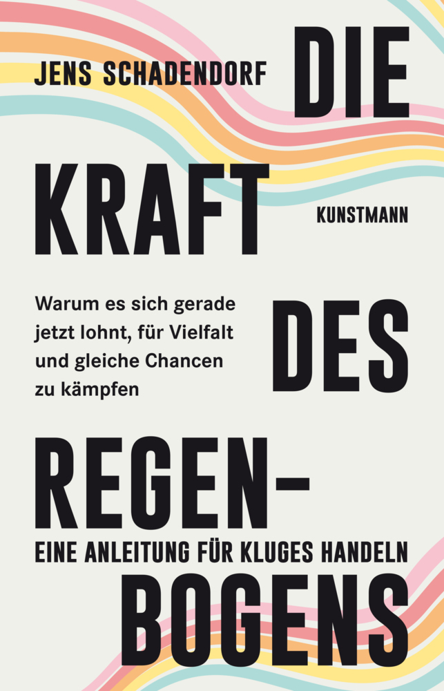 Die Kraft des Regenbogens main product photo
