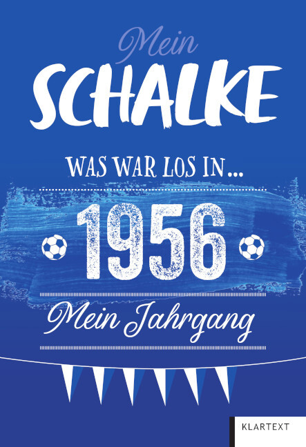 Mein Schalke 1956 main product photo