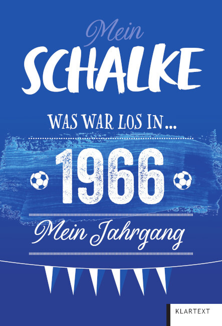 Mein Schalke 1966 main product photo