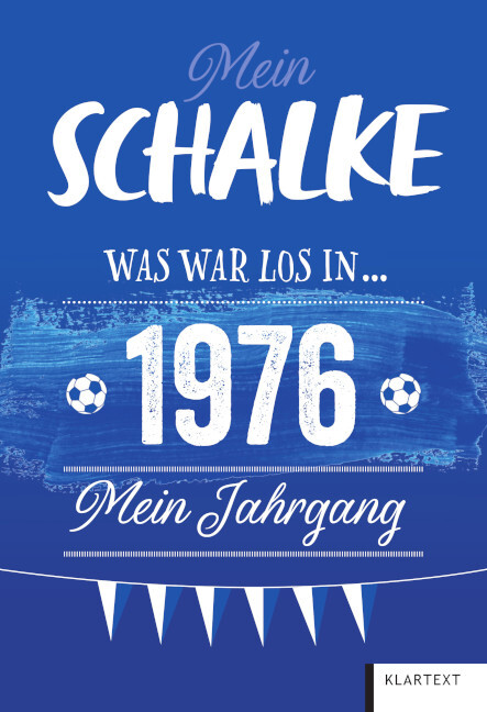 Mein Schalke 1976 main product photo