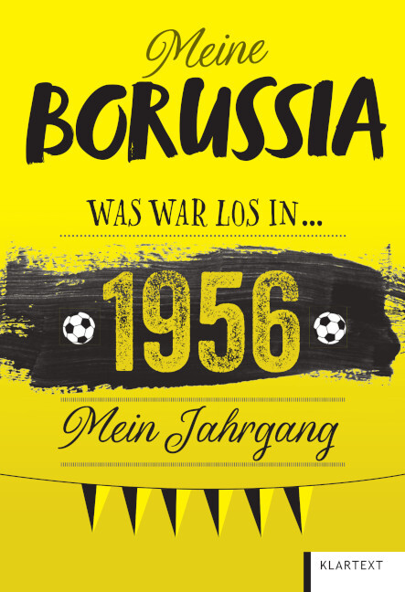 Meine Borussia 1956 main product photo