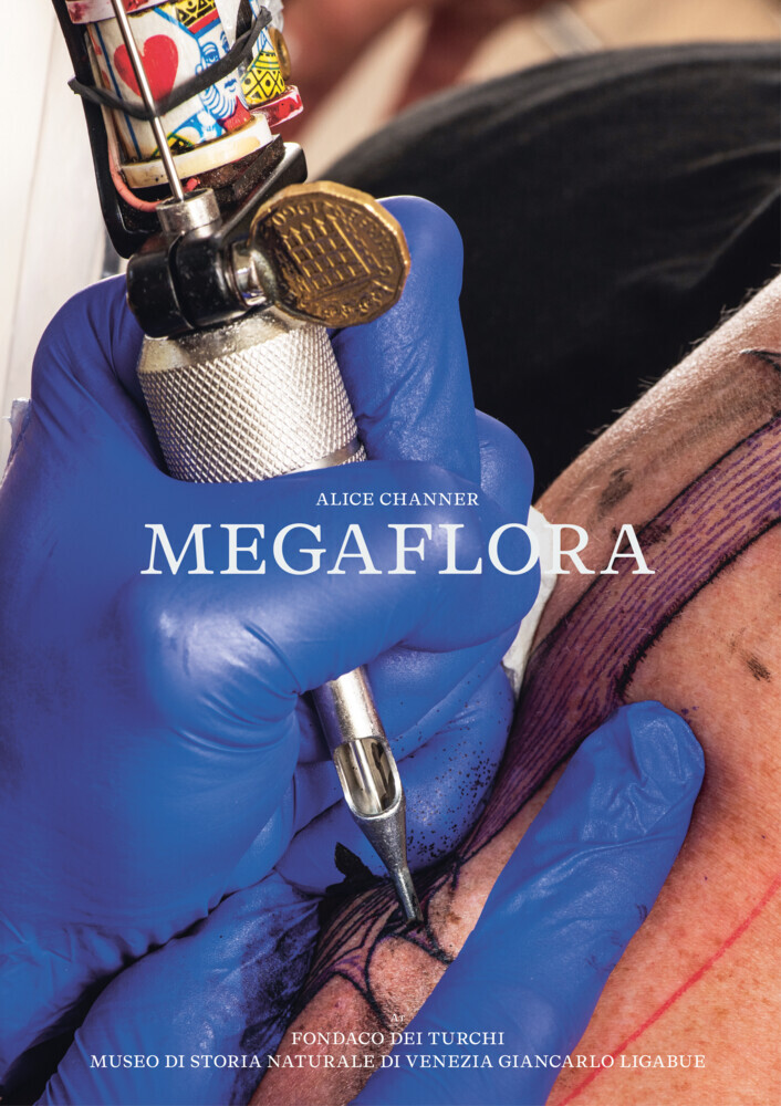 Alice Channer: Megaflora main product photo