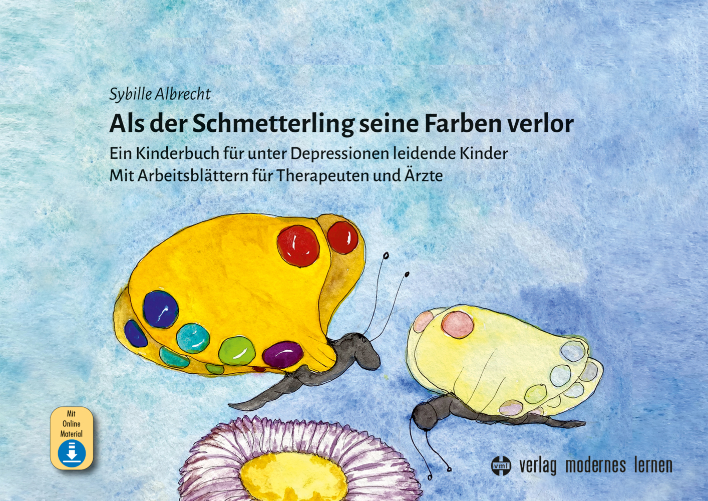 Als der Schmetterling seine Farben verlor, m. 1 Beilage main product photo