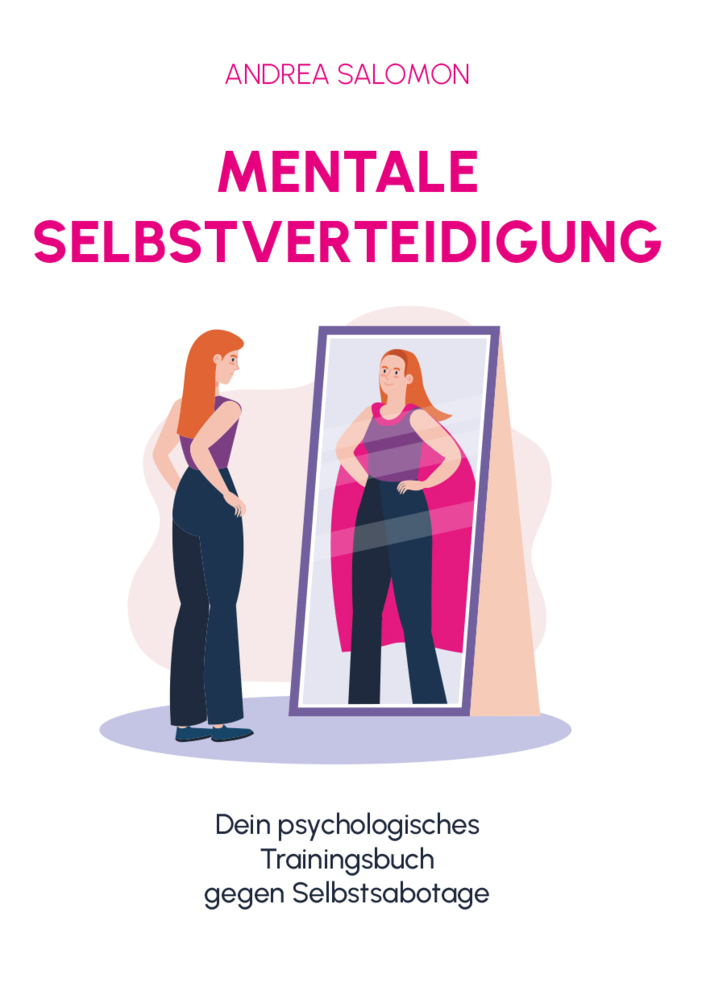 Mentale Selbstverteidigung main product photo
