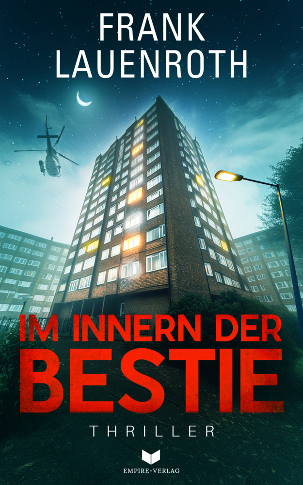 Im Innern der Bestie: Thriller main product photo