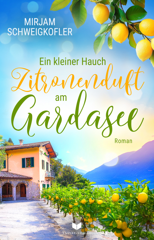 Ein kleiner Hauch Zitronenduft am Gardasee main product photo