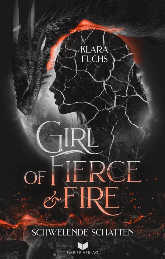 Girl Of Fierce & Fire: Schwelende Schatten main product photo