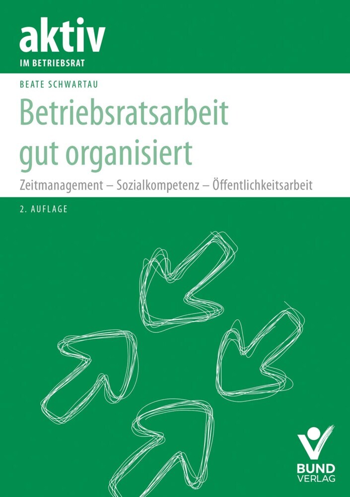 Gesamtbetriebsrat und Konzernbetriebsrat main product photo