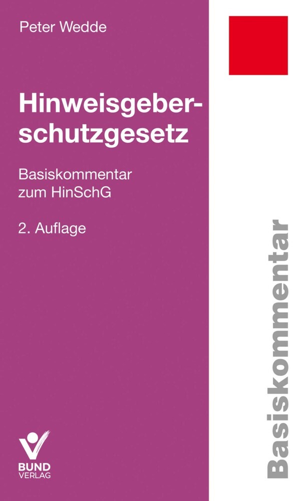 Hinweisgeberschutzgesetz main product photo