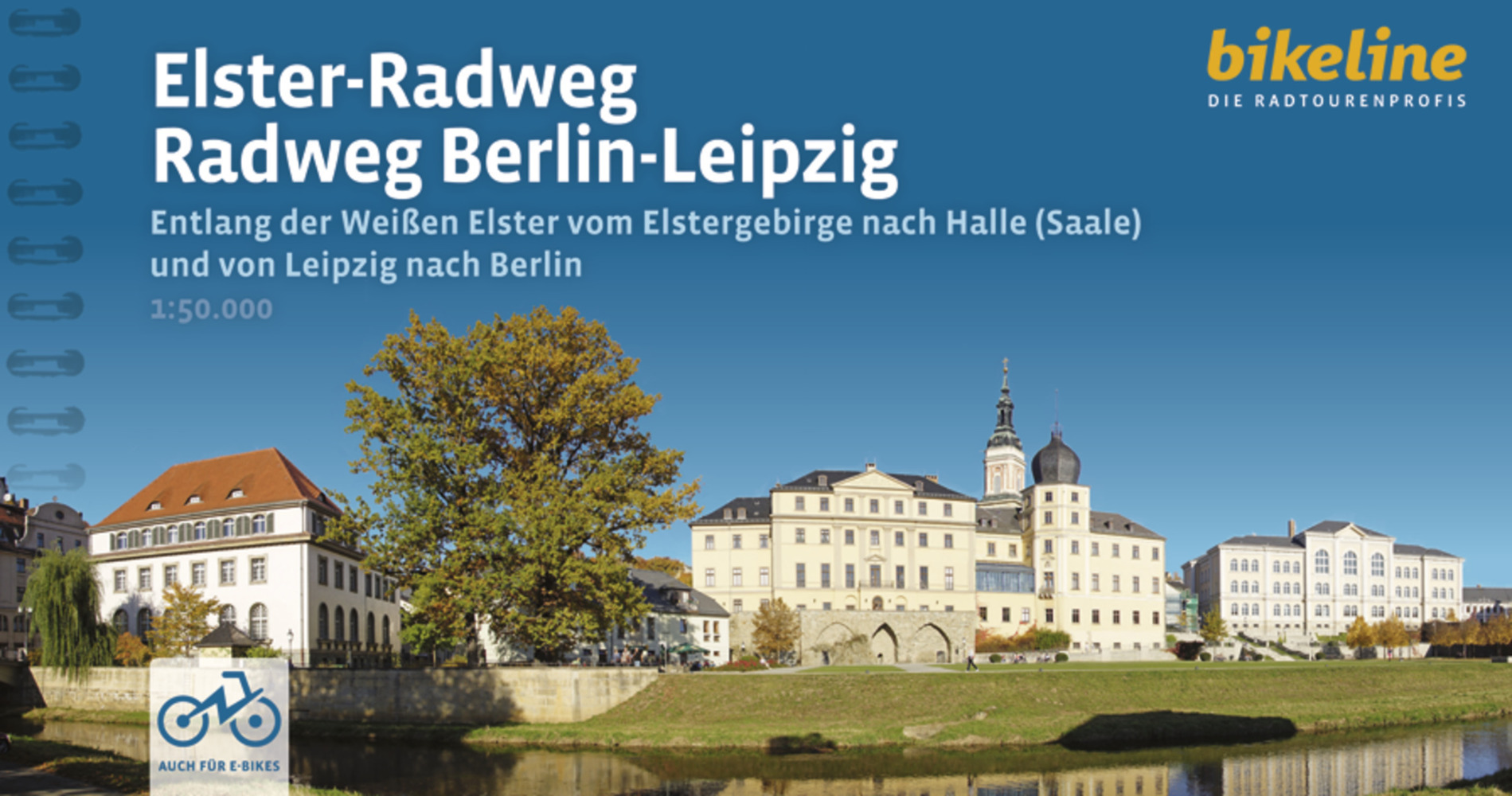 Elster-Radweg - Radfernweg Berlin-Leipzig main product photo