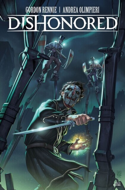 Dishonored #3 main product photo