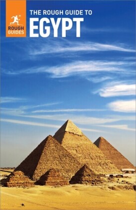 Rough Guide to Egypt: Travel Guide eBook