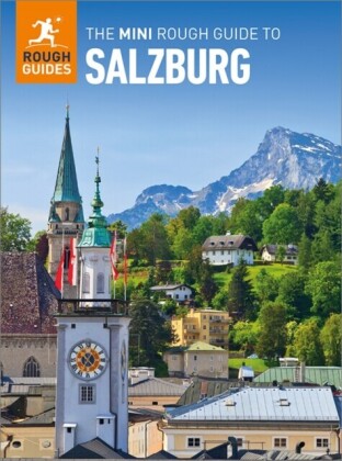 Mini Rough Guide to Salzburg: Travel Guide eBook