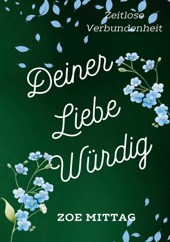 Deiner Liebe würdig main product photo