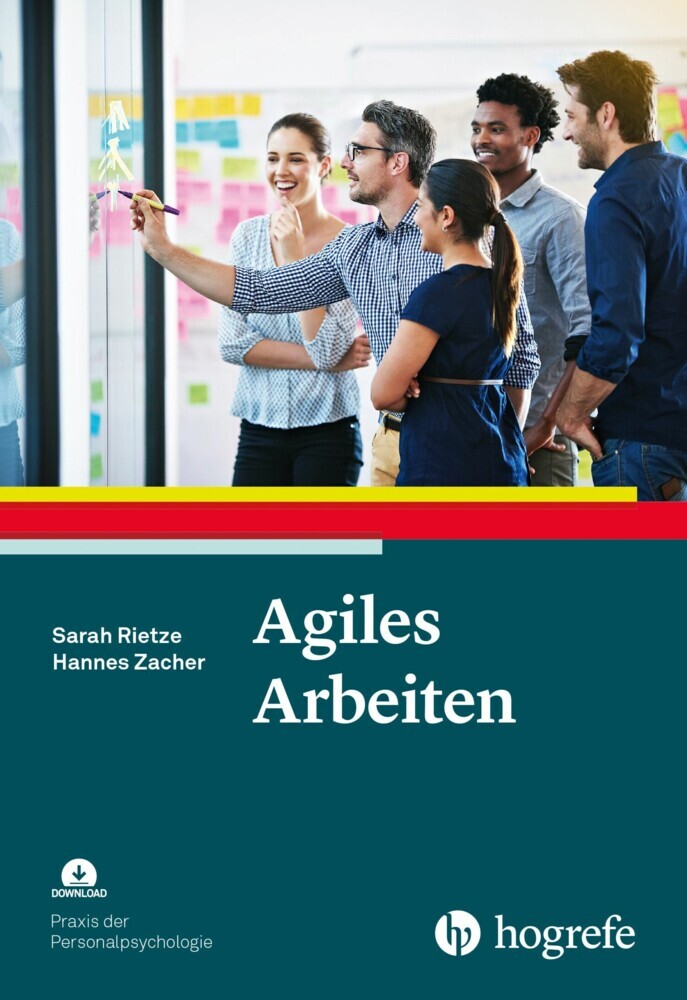 Agiles Arbeiten main product photo