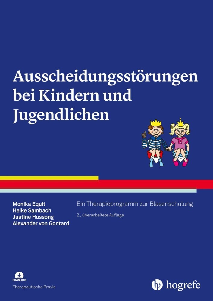 Ausscheidungsstörungen bei Kindern und Jugendlichen main product photo