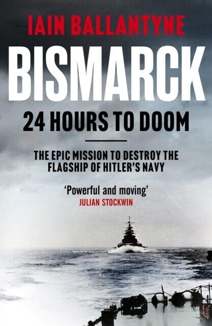 Bismarck: 24 Hours to Doom main product photo