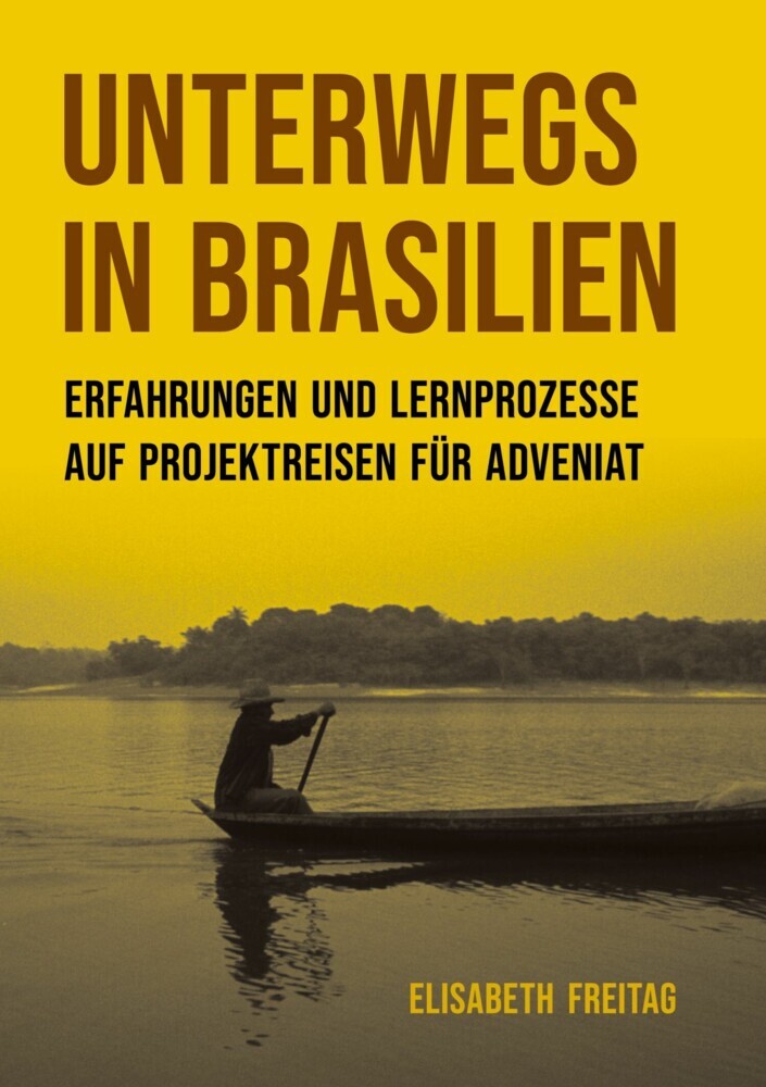 Unterwegs in Brasilien main product photo