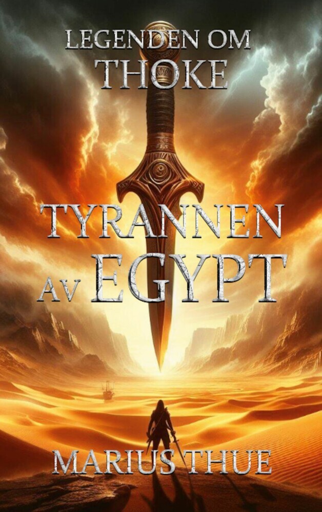 Tyrannen av Egypt main product photo
