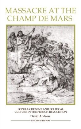 Massacre at the Champ de Mars