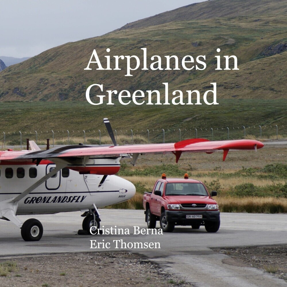 Airplanes in Greenland main product photo