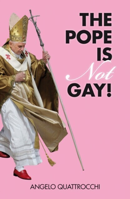 Pope Is Not Gay! main product photo
