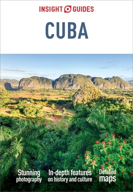 Insight Guides Cuba (Travel Guide eBook) main product photo