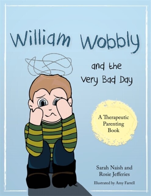William Wobbly and the Very Bad Day main product photo