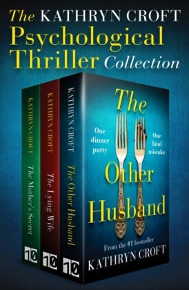 Kathryn Croft Psychological Thriller Collection
