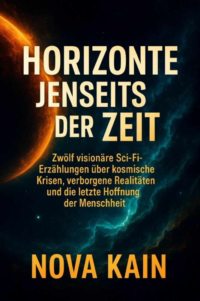 Horizonte jenseits der Zeit main product photo